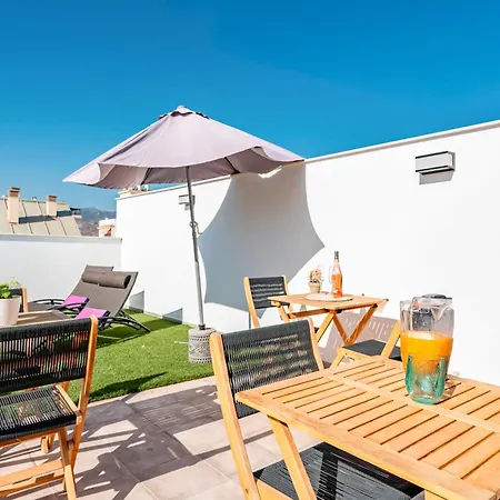 Wintowinrentals Cozy In Sol Timor Torremolinos